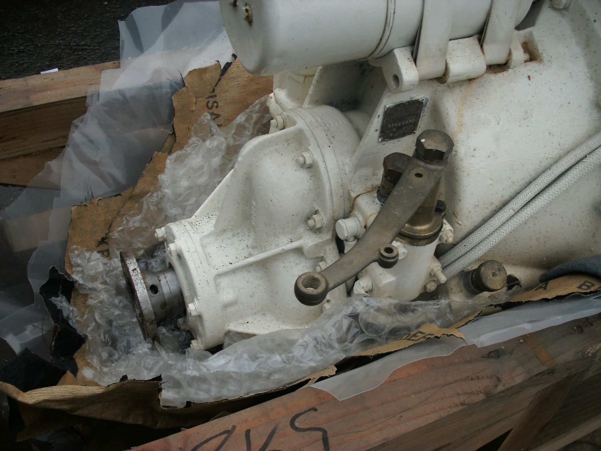 Perkins P4 Marine Diesel engine C/W Gearbox Unused - Image 5 of 6