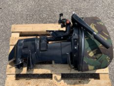 Mariner 25Hp Outboard Motor: EX MOD Low Hours