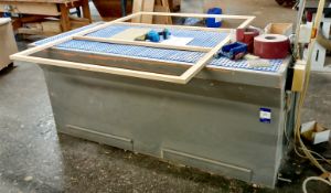 Unbadged Sanding Table 2mx 1m