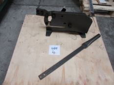 Lever Type Hand Shear (Unused)