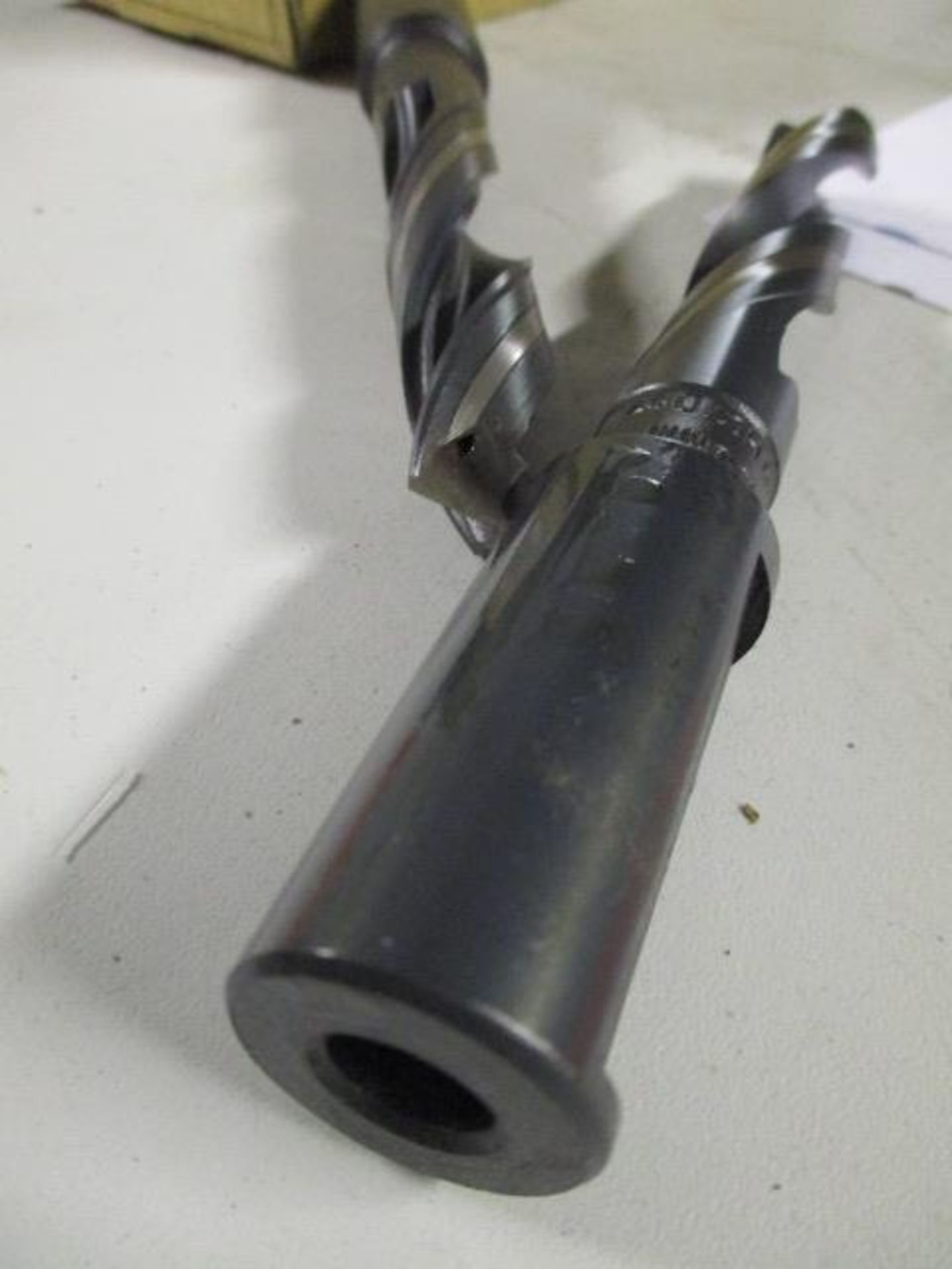 HSS Straight Shank Oil Feed Chipbreaker Drills (Unused) - Image 3 of 4