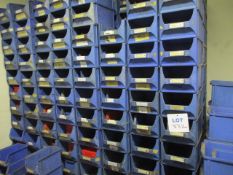 Plastic Storage Bins