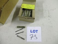 Carbon Steel Threading Taps