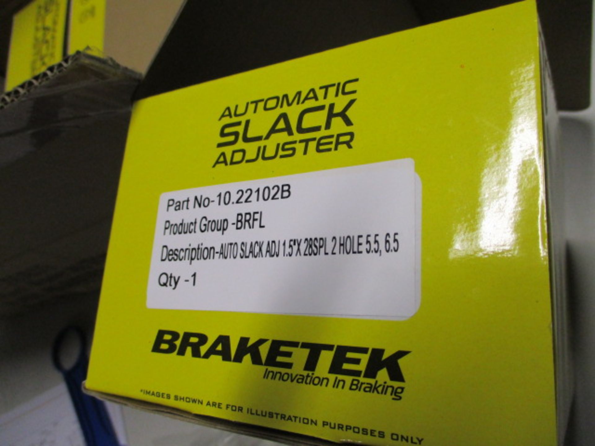 (5) Braketek Automatic Brake Slack Adjusters (Unused) - Image 3 of 4