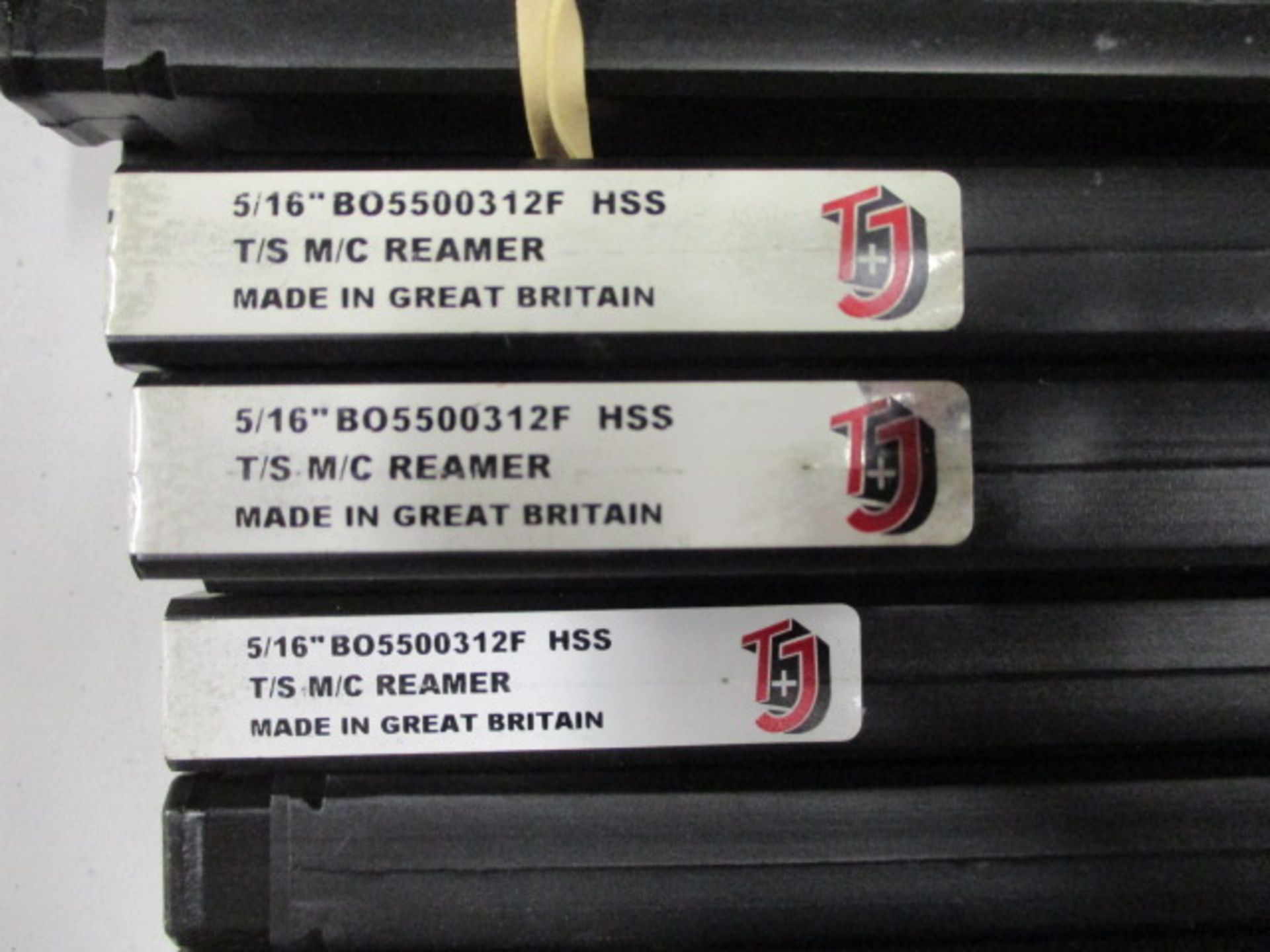 HSS Morse Taper Shank Machine Reamers (UK Manufacture, Unused) - Image 2 of 3