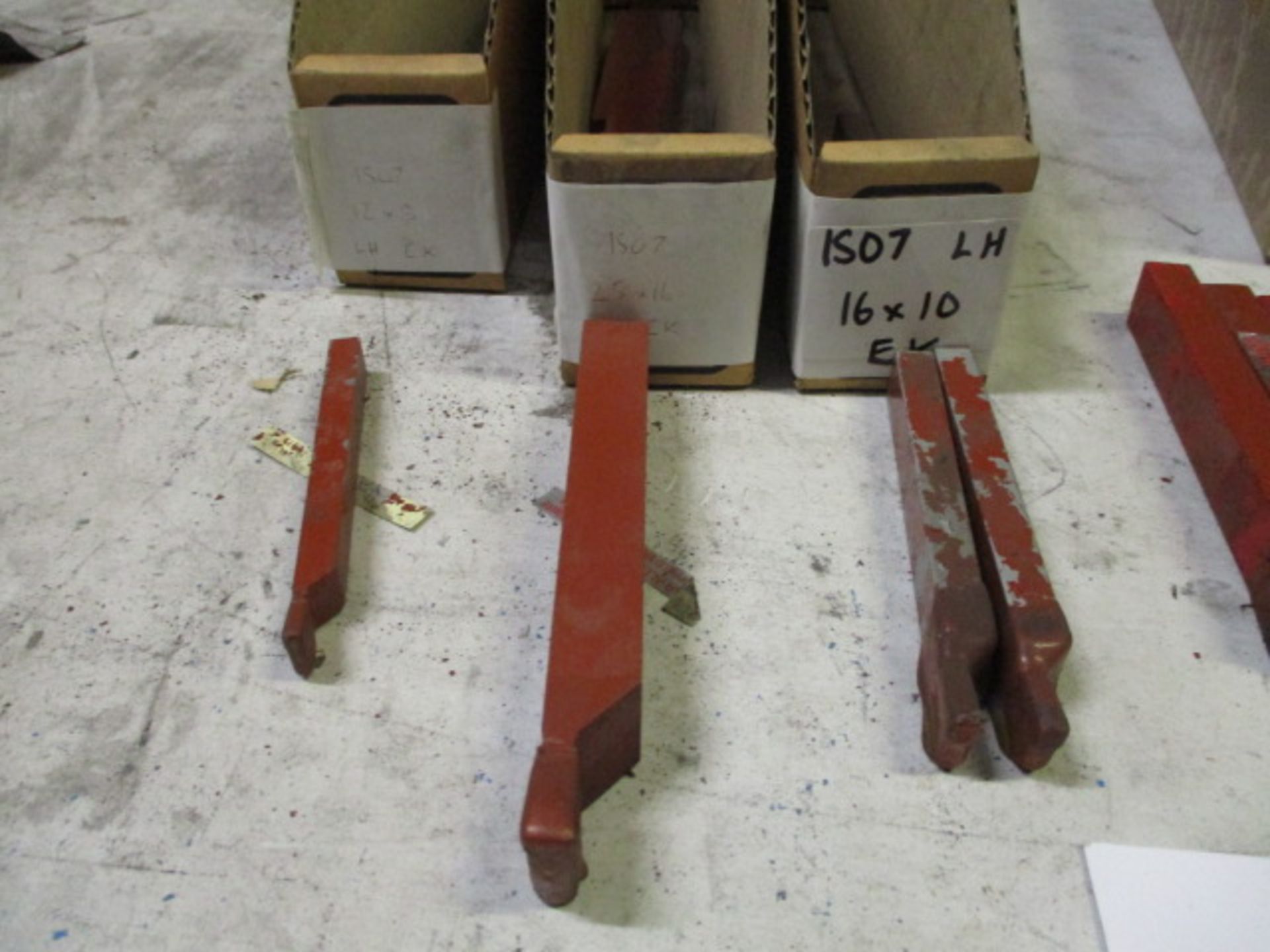 Brazed Carbide Tipped Tools - Image 2 of 4