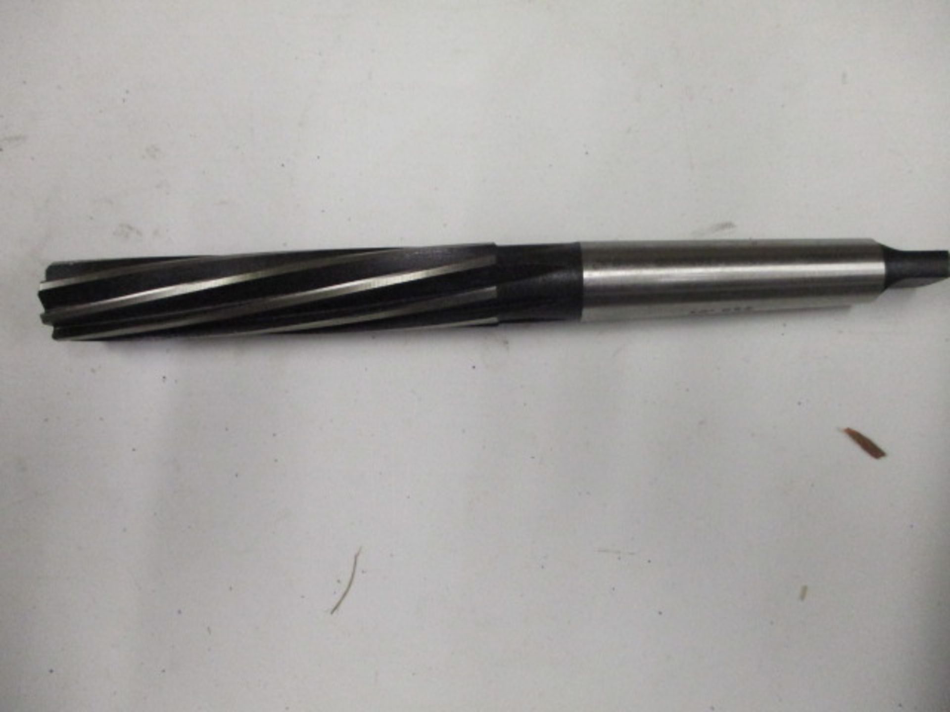 HSS Morse Taper Shank Machine Reamers (UK Manufacture, Unused) - Image 3 of 3