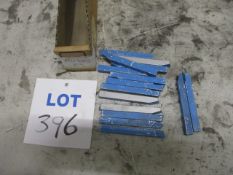 Brazed Carbide Tipped Tools