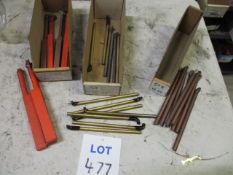 HSS Buttwelded Tools