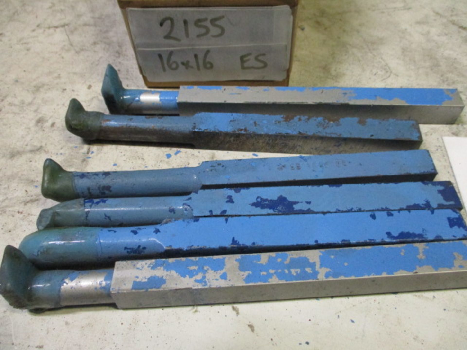Brazed Carbide Tipped Tools - Image 2 of 3
