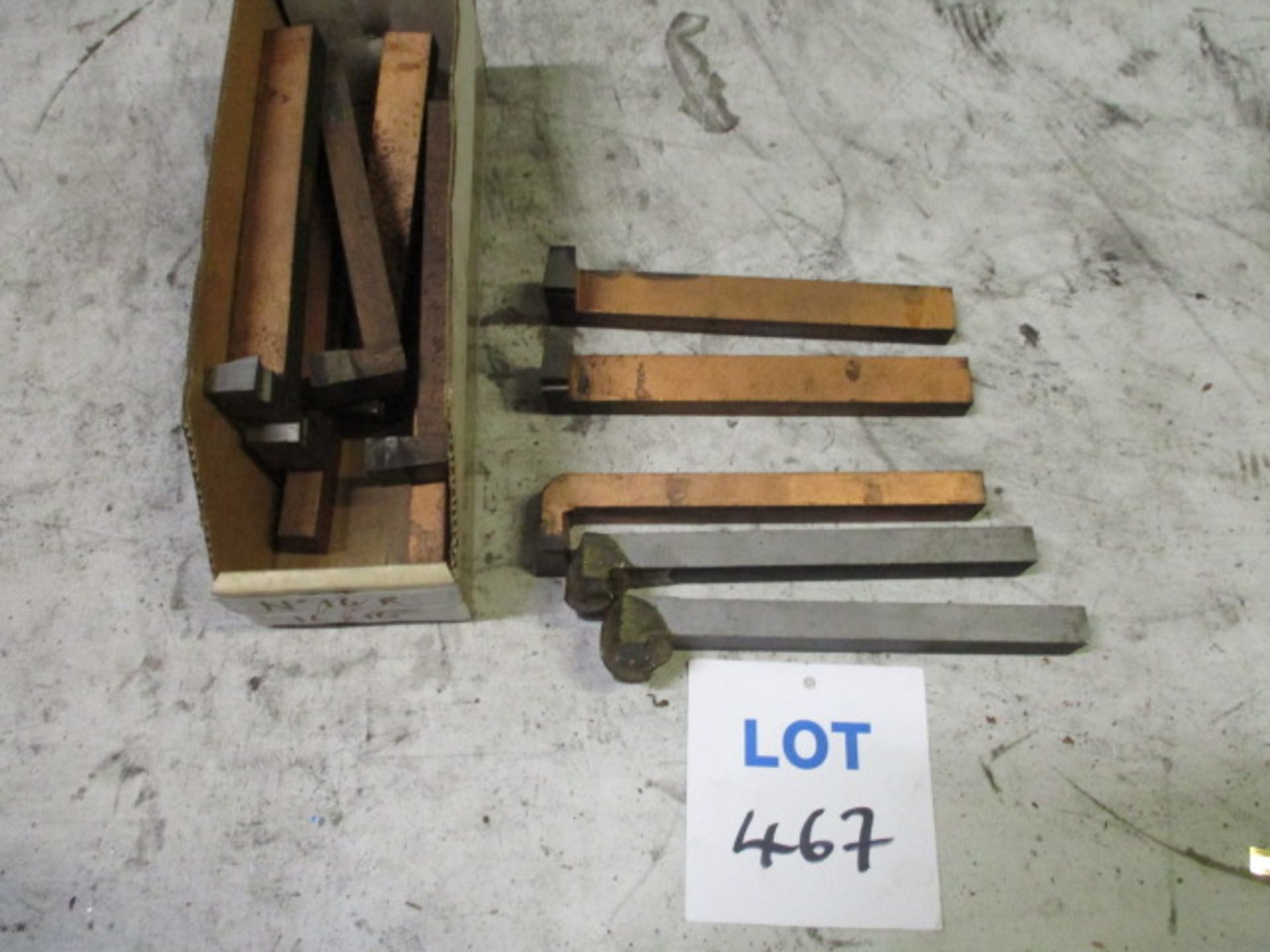 HSS Buttwelded Tools