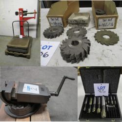 Large sale of Unused Engineering & Construction Consumables