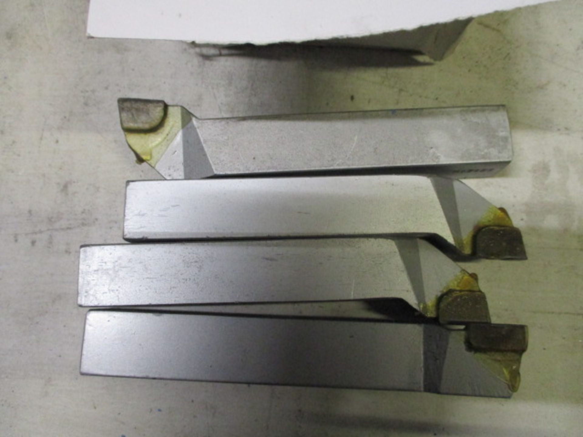 Brazed Carbide Tipped Tools - Image 2 of 3