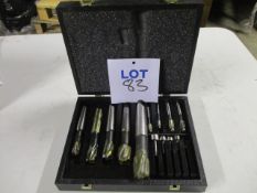 Counterbore Set HSS (Unused)