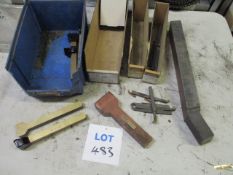 HSS Buttwelded Tools