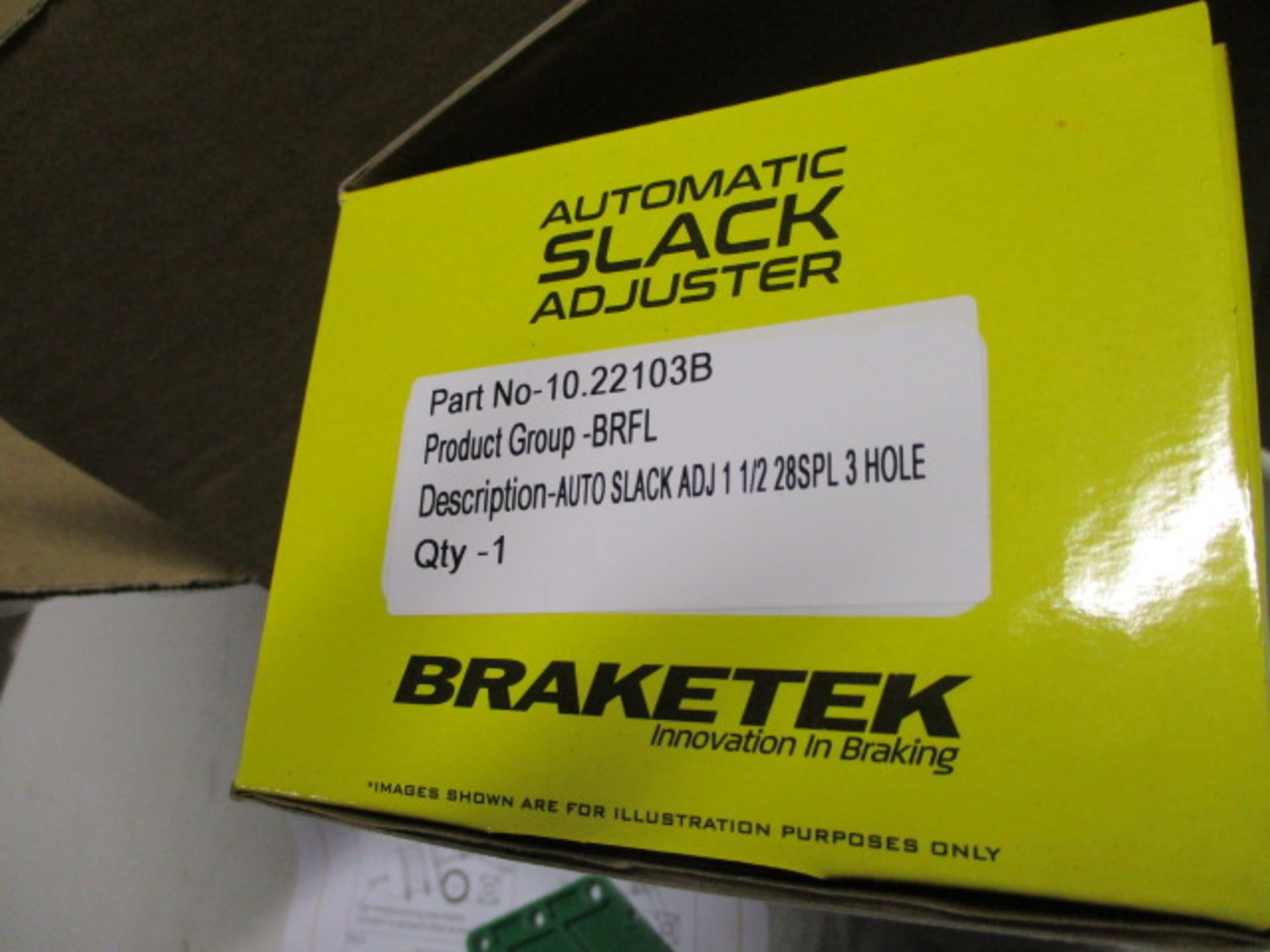 (5) Braketek Automatic Brake Slack Adjusters (Unused) - Image 3 of 4
