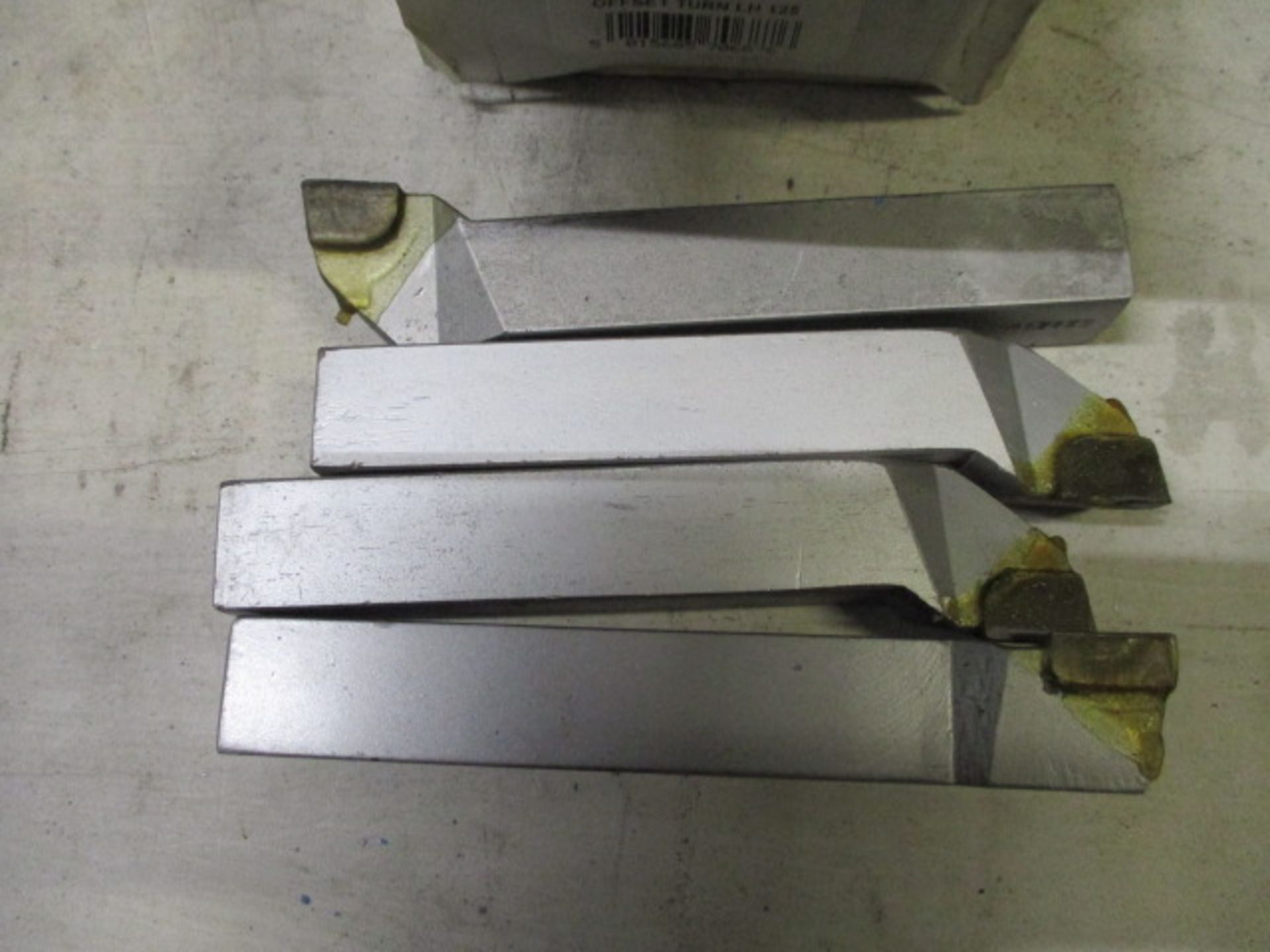 Brazed Carbide Tipped Tools - Image 2 of 3