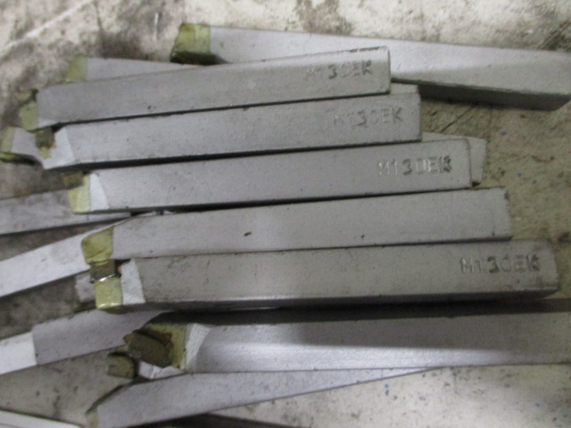 Brazed Carbide Tipped Tools - Image 3 of 3
