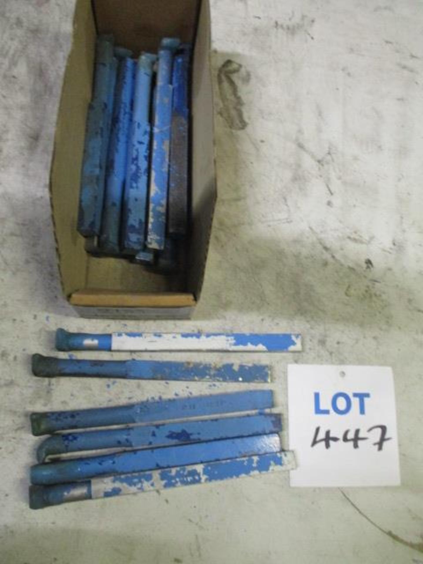 Brazed Carbide Tipped Tools - Image 3 of 3