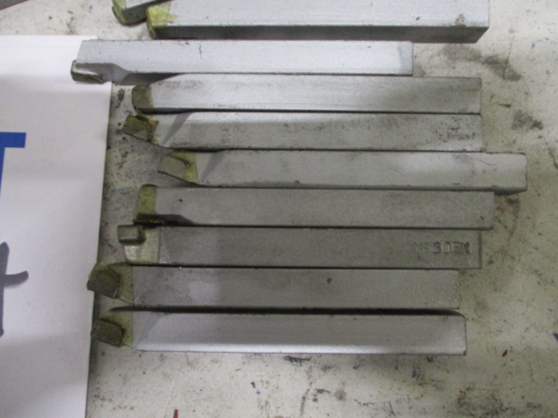 Brazed Carbide Tipped Tools - Image 2 of 3