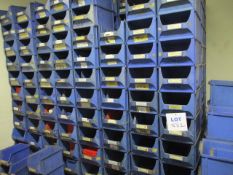 Plastic Storage Bins