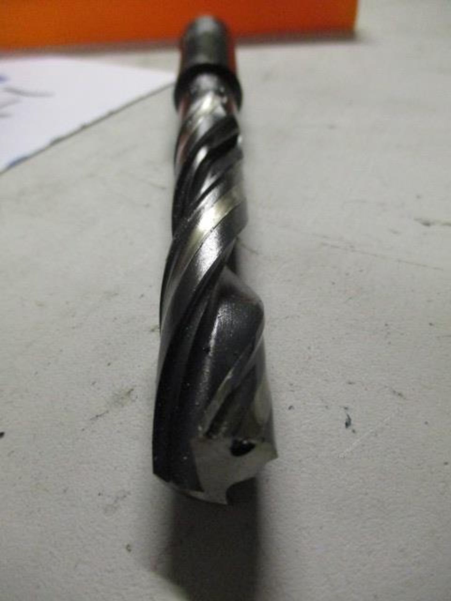 HSS Straight Shank Oil Feed Chipbreaker Drills (Unused) - Image 3 of 4