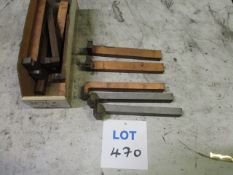 HSS Buttwelded Tools