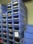 Plastic Storage Bins