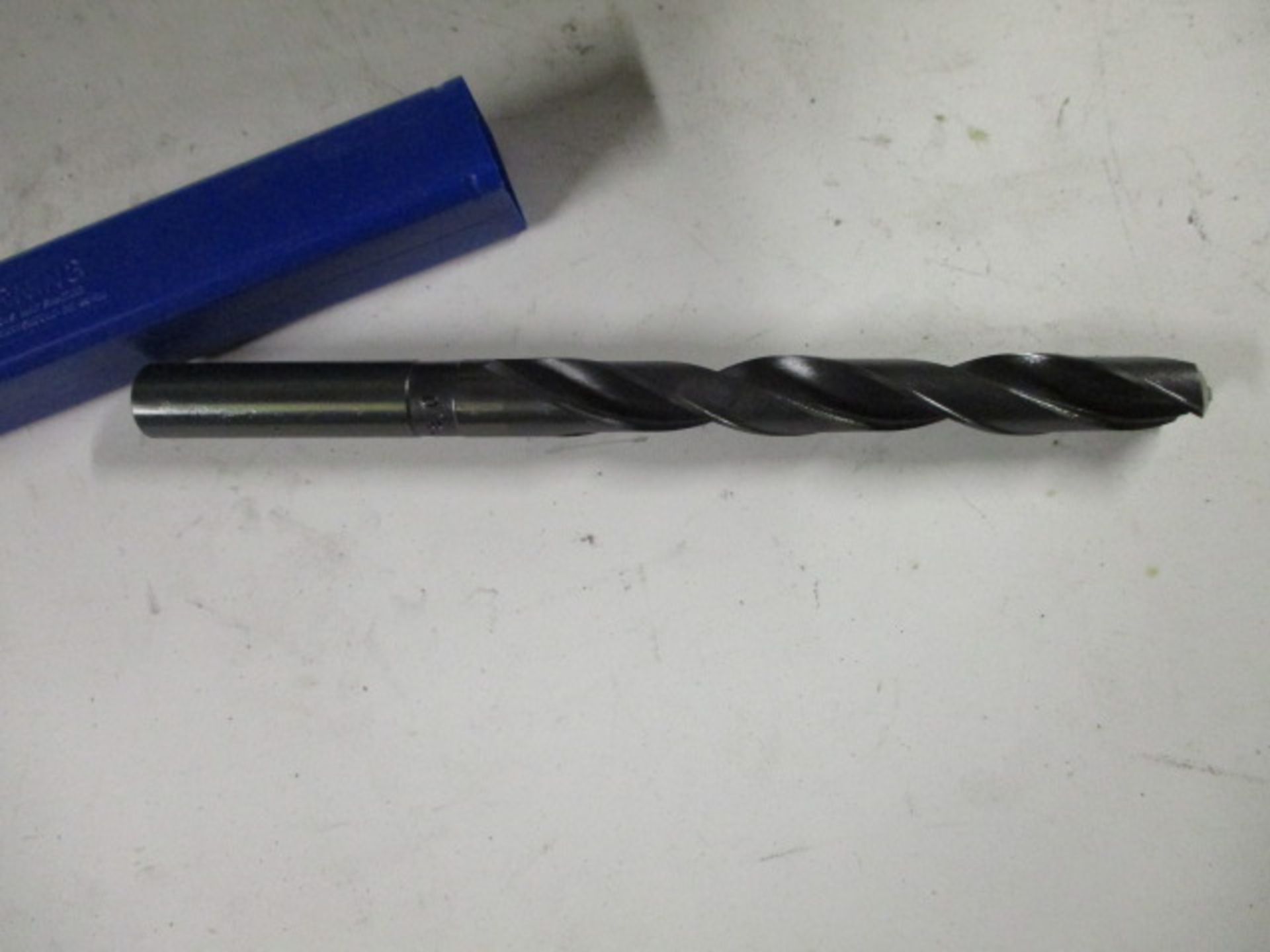 HSS Straight Shank Long Series Chipbreaker Drills (Unused) - Image 2 of 3