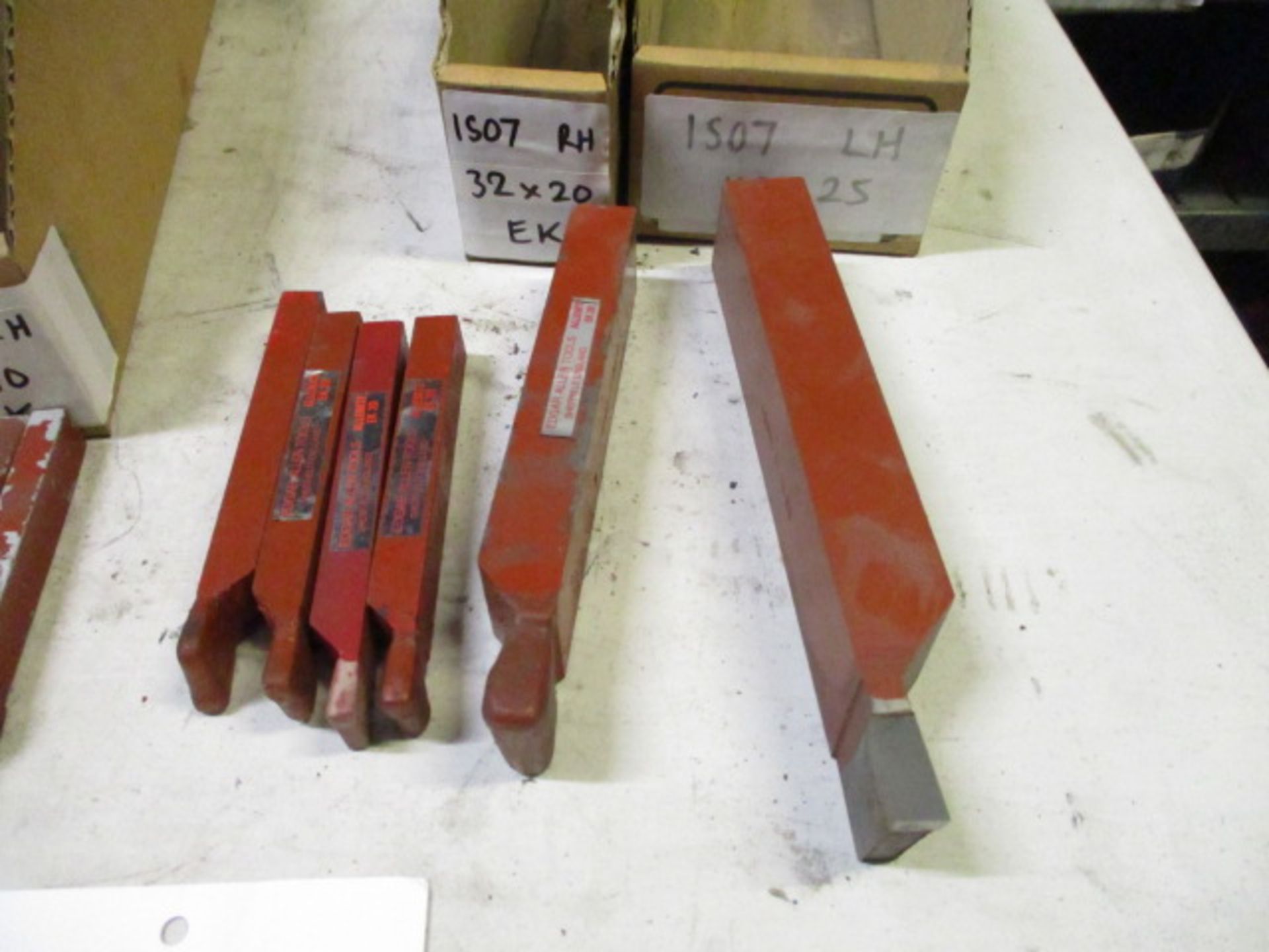 Brazed Carbide Tipped Tools - Image 3 of 4