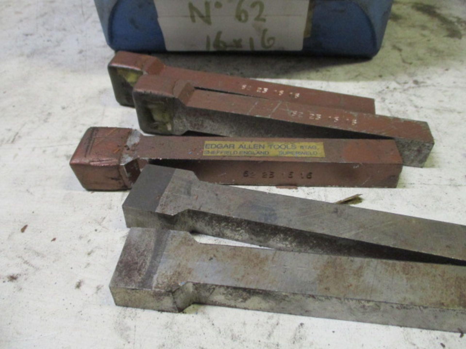 HSS Buttwelded Tools - Image 2 of 3