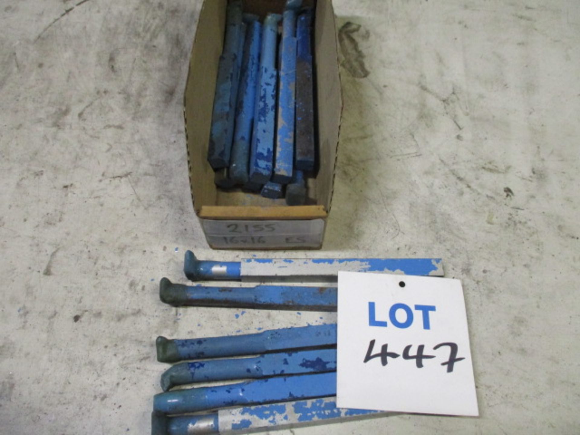 Brazed Carbide Tipped Tools