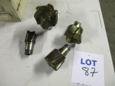 Counterbore Cutters HSS