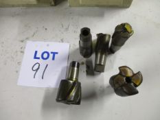 Counterbore Cutters HSS