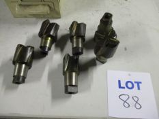 Counterbore Cutters HSS