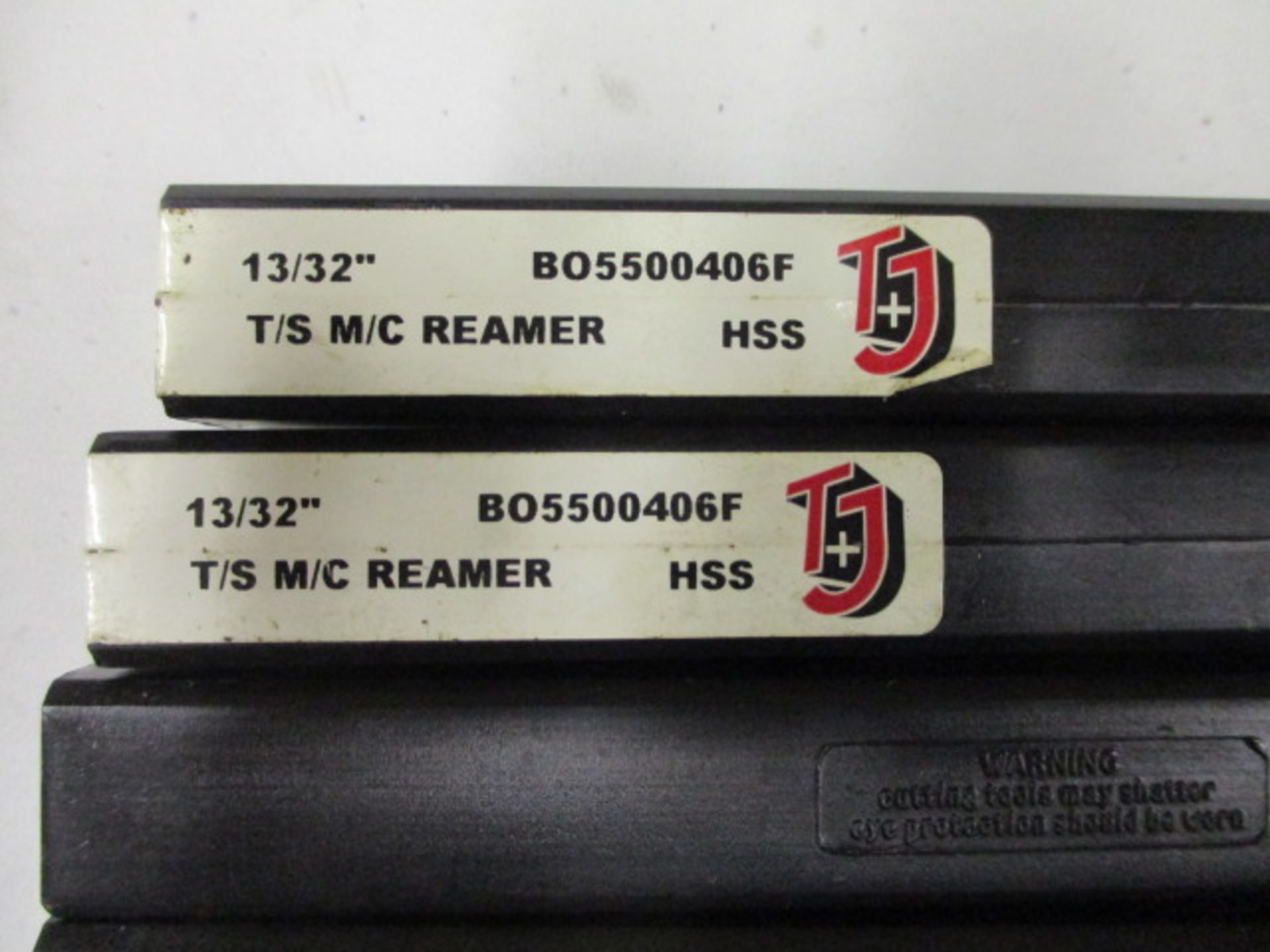 HSS Morse Taper Shank Machine Reamers (UK Manufacture, Unused) - Image 2 of 3