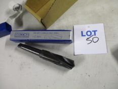 HSS Morse Taper Shank Drills (Unused)