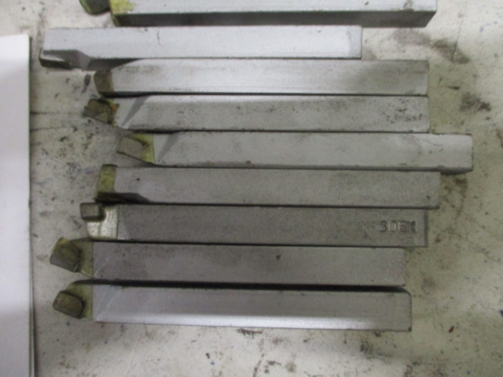 Brazed Carbide Tipped Tools - Image 2 of 3