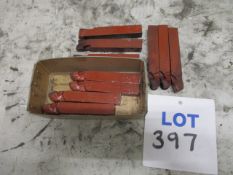 Brazed Carbide Tipped Tools