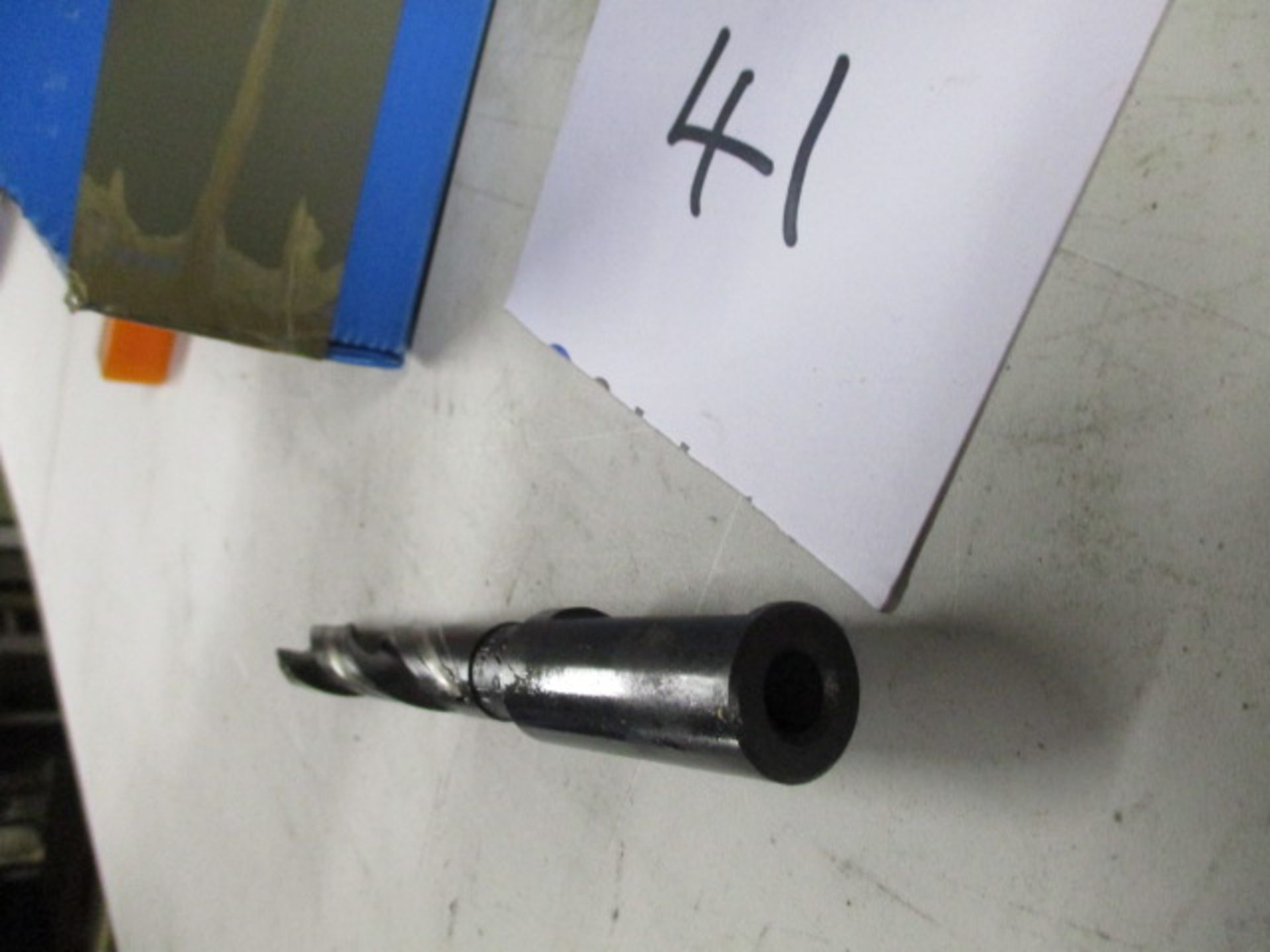 HSS Straight Shank Oil Feed Chipbreaker Drills (Unused) - Image 4 of 4