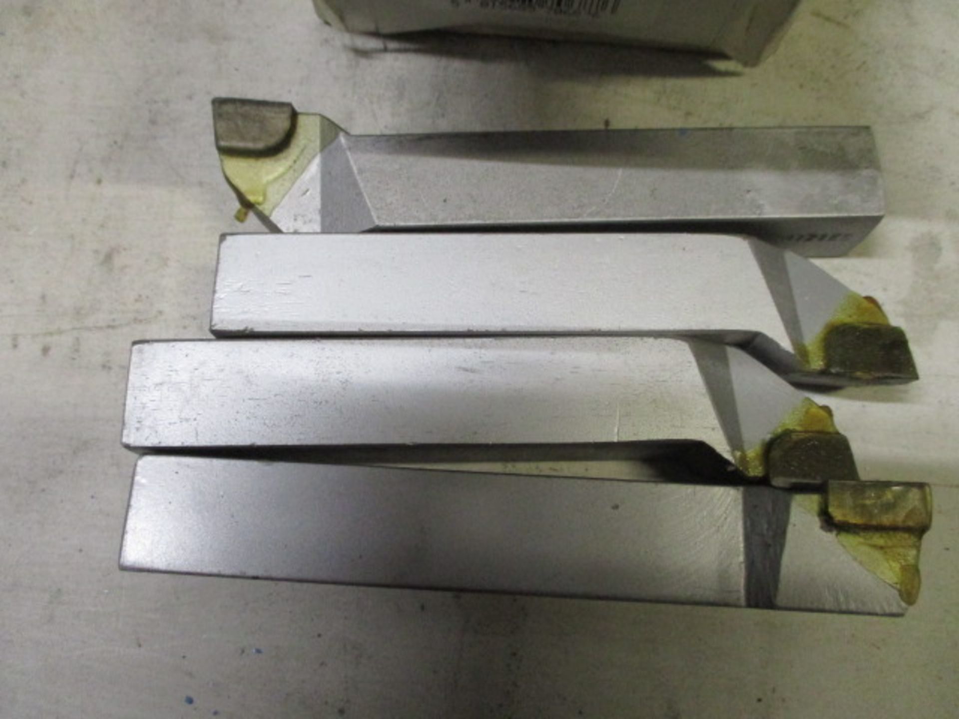 Brazed Carbide Tipped Tools - Image 2 of 3