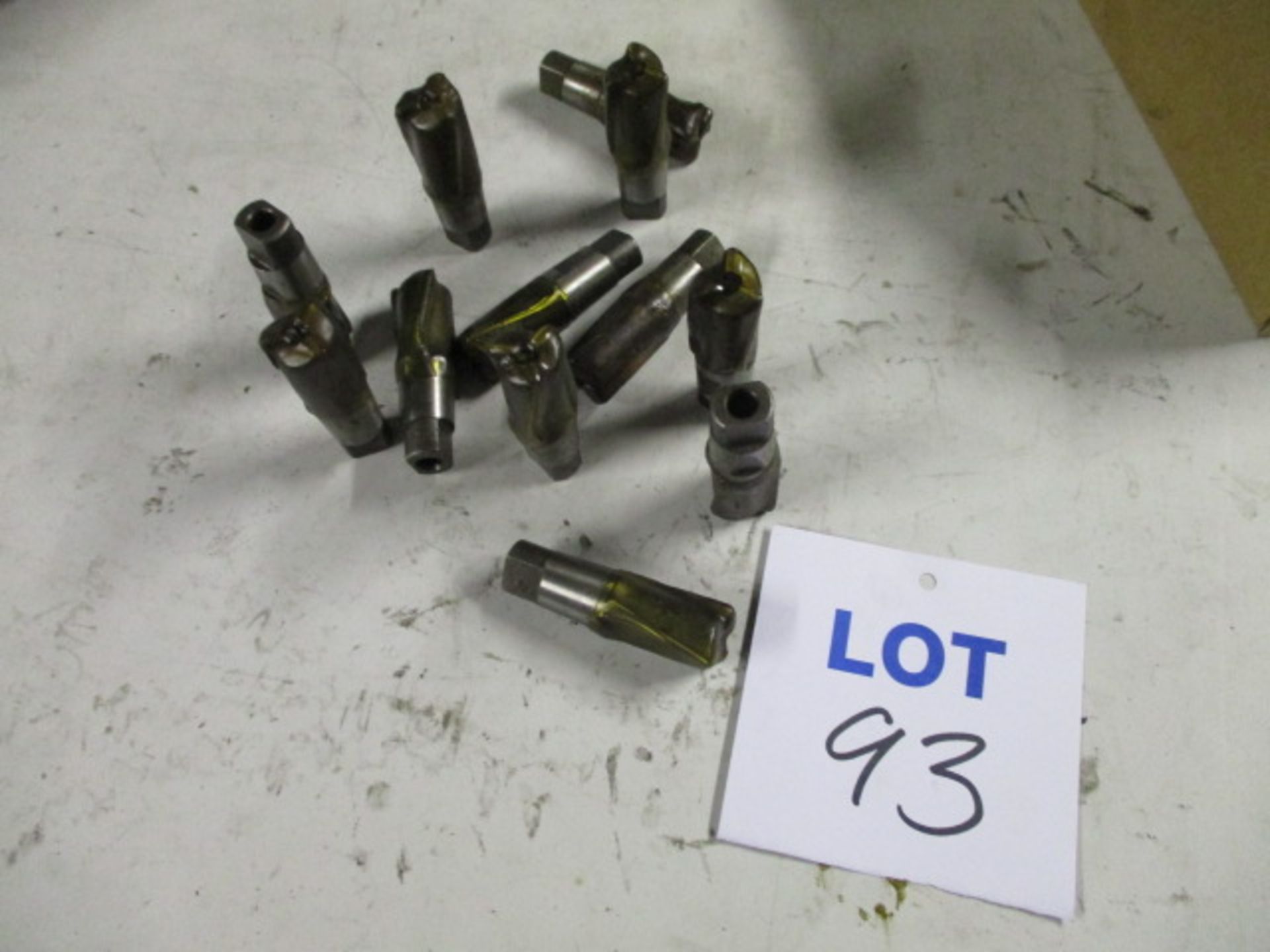 Counterbore Cutters HSS