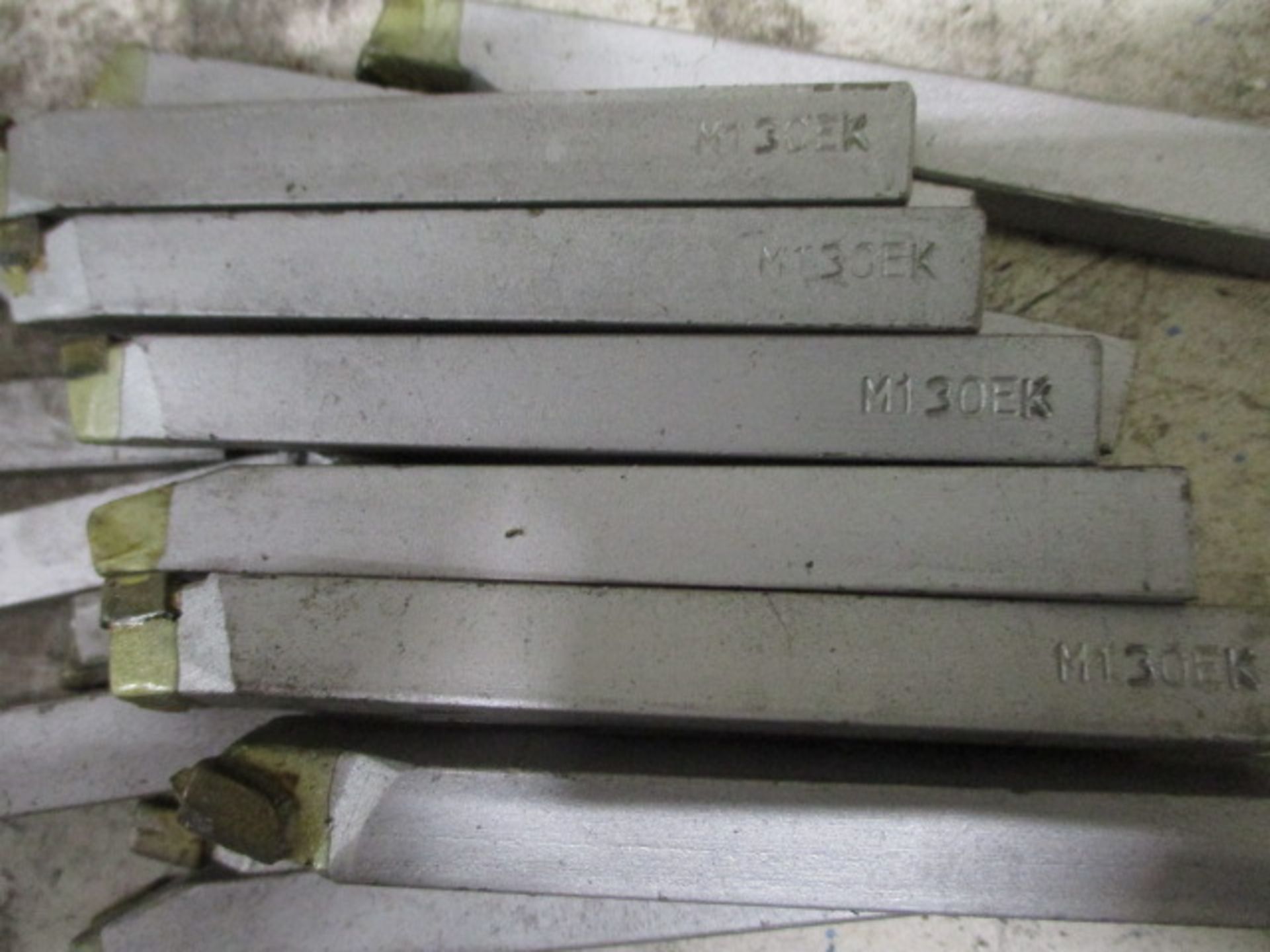 Brazed Carbide Tipped Tools - Image 3 of 3