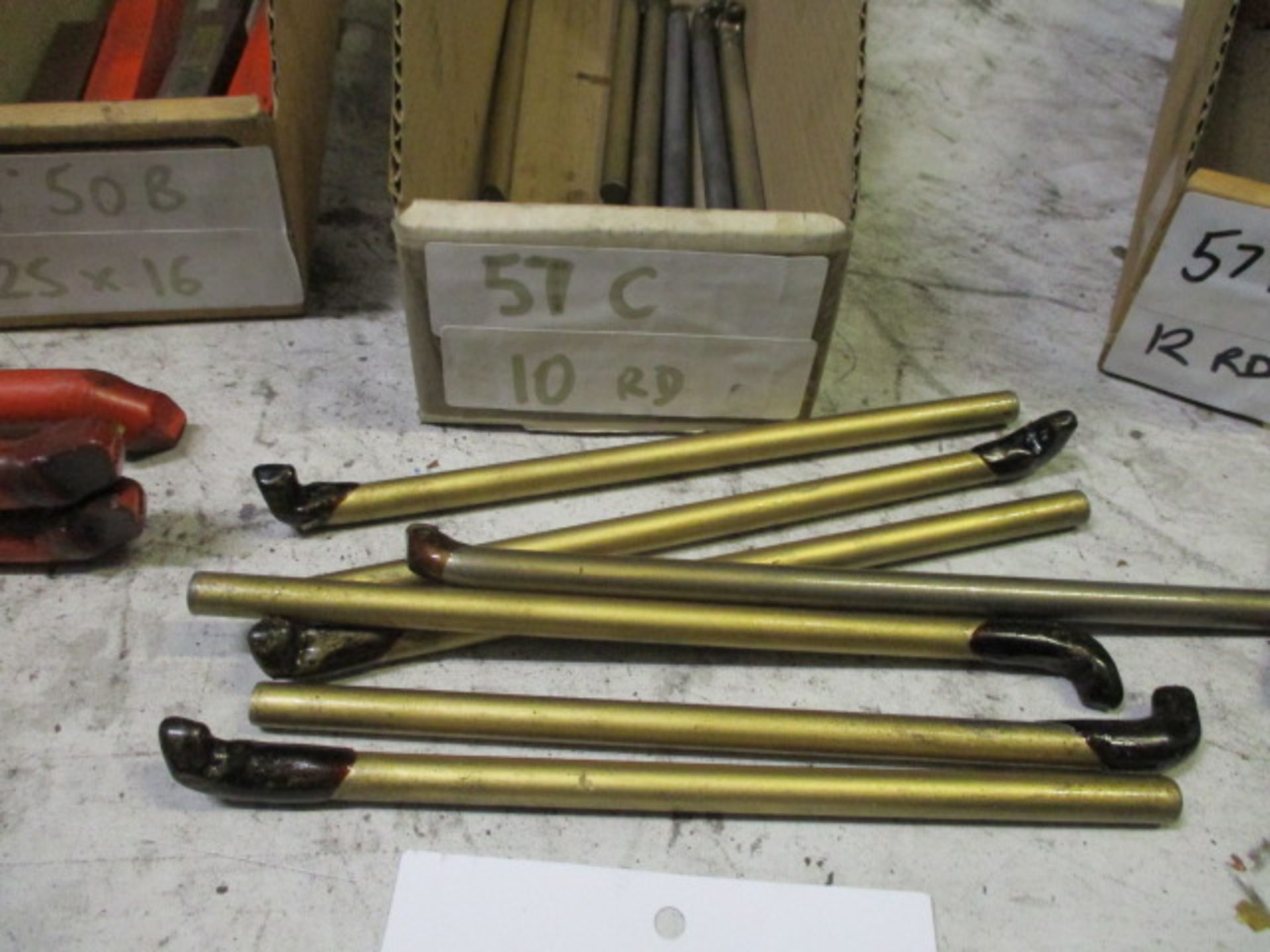 HSS Buttwelded Tools - Image 3 of 4