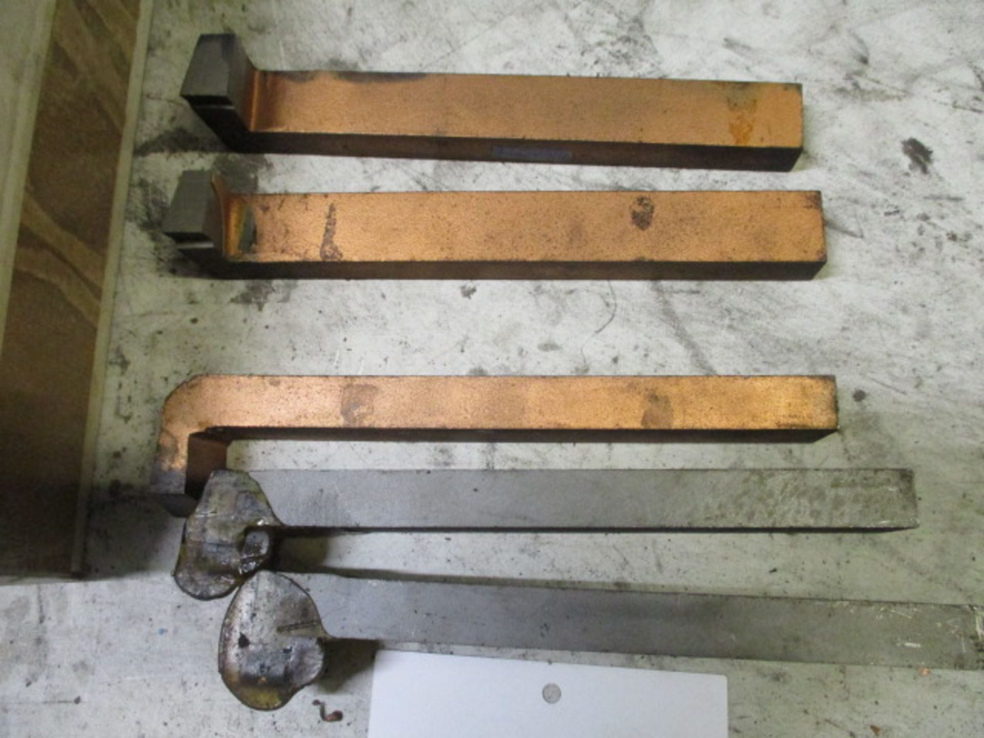HSS Buttwelded Tools - Image 2 of 2