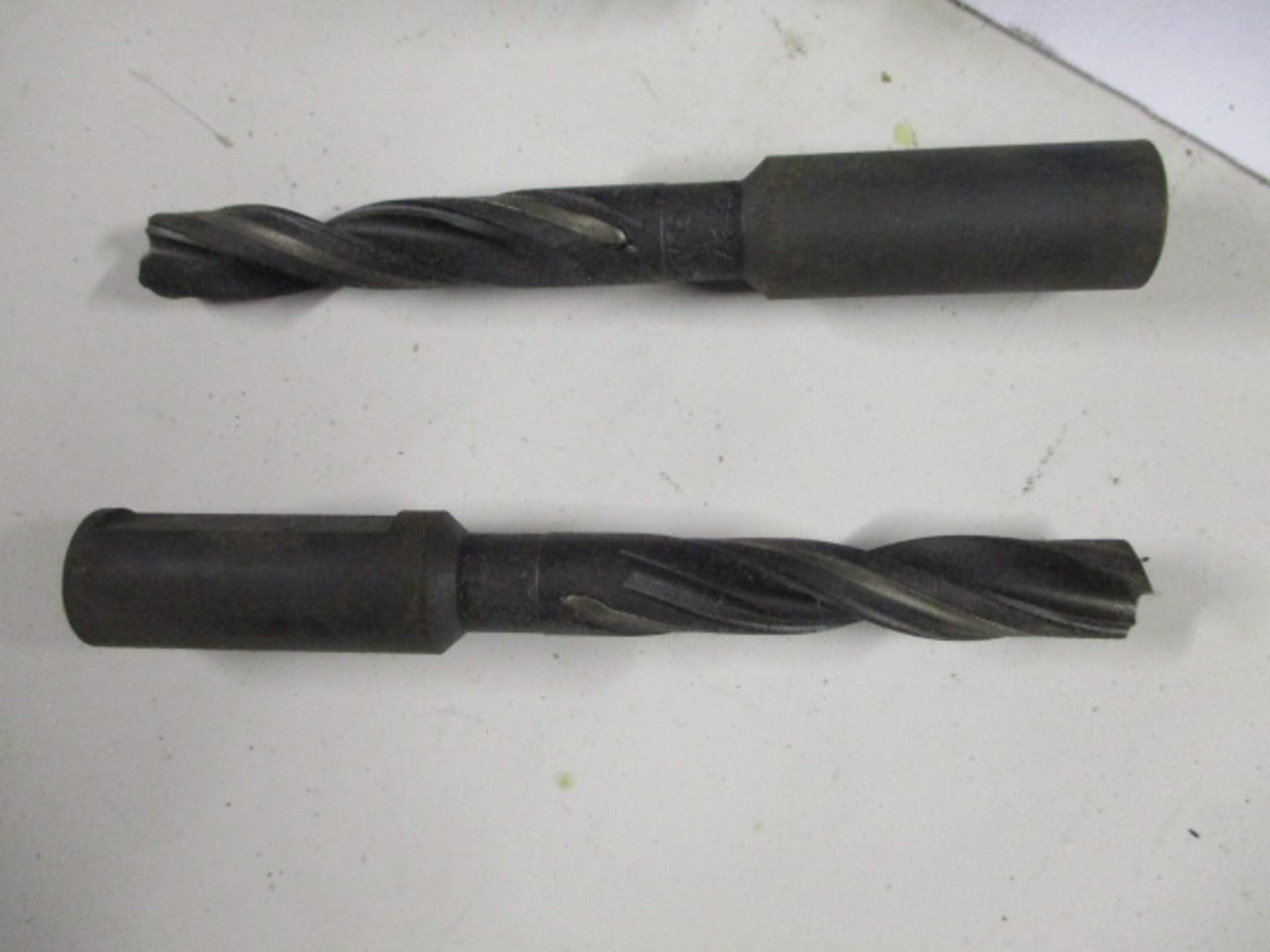 HSS Straight Shank Oil Feed Chipbreaker Drills (Unused) - Image 3 of 3