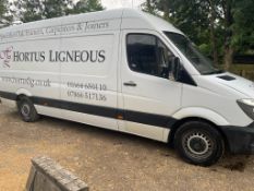 Mercedes Benz Sprinter 313 CDI LWB 3.5t High Roof