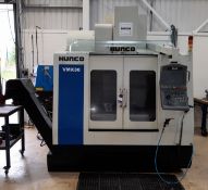 Hurco VMX30 Vertical CNC Milling Machine with Hurc