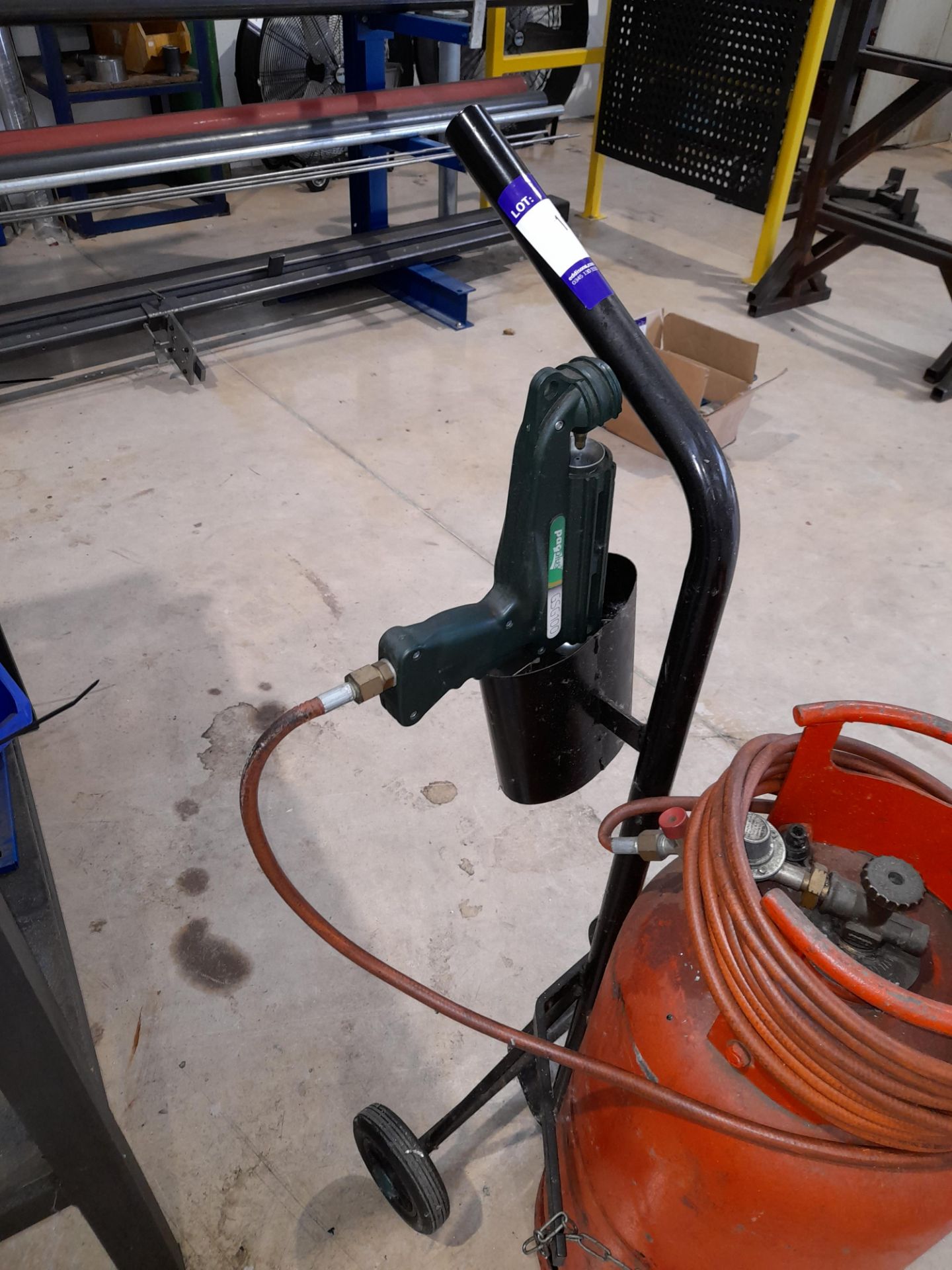 Pacplus GSG100 Gas Blow Torch (gas bottle excluded) - Image 2 of 3