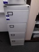 Triumph 4-drawer Filing Cabinet